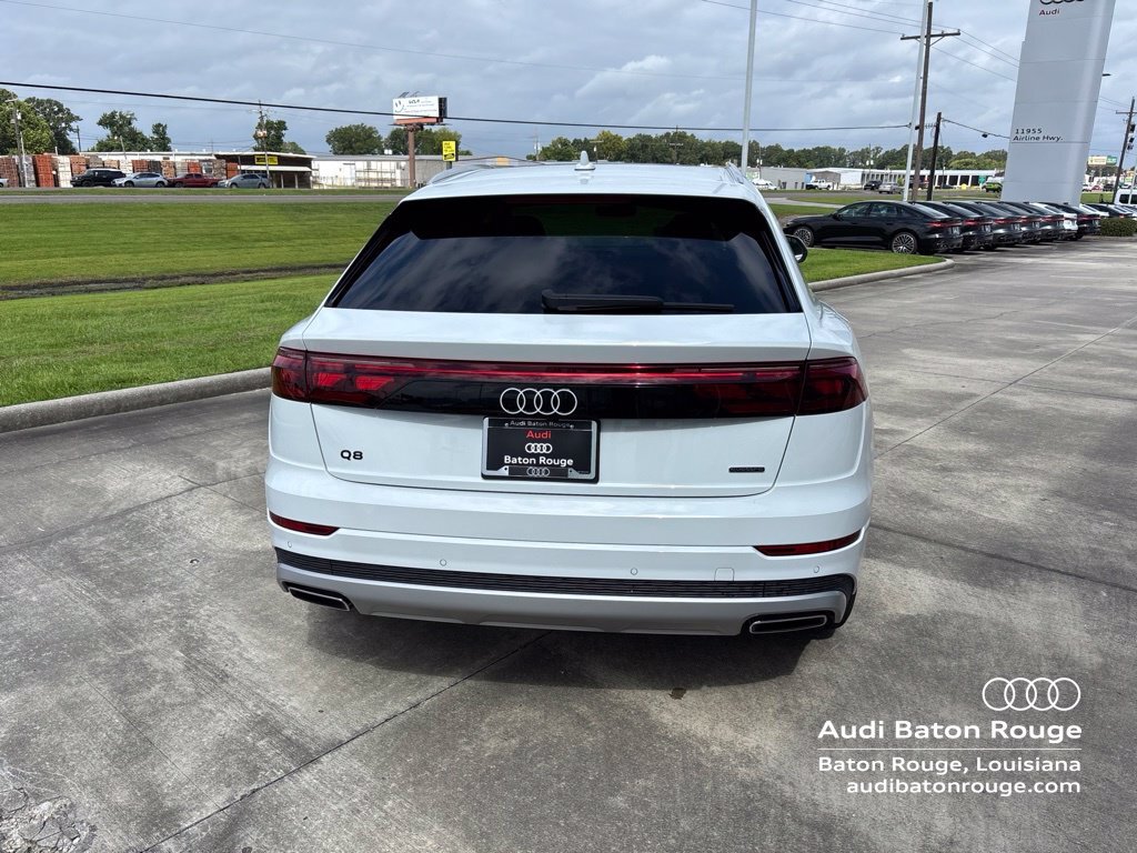 New 2026 Audi Q8 Prestige AWD/4WD image 7