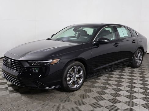 Certified 2023 Honda Accord EX-L image 8