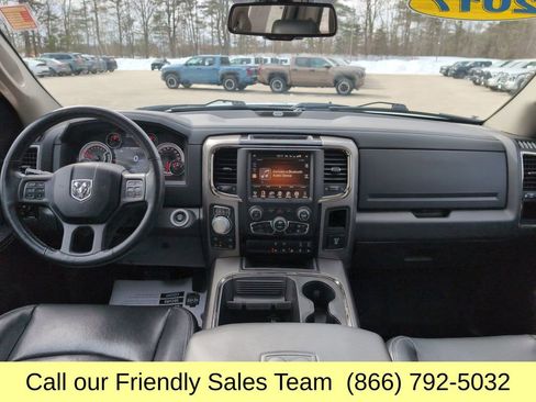 Used 2017 RAM 1500 Sport w/ Convenience Group image 15