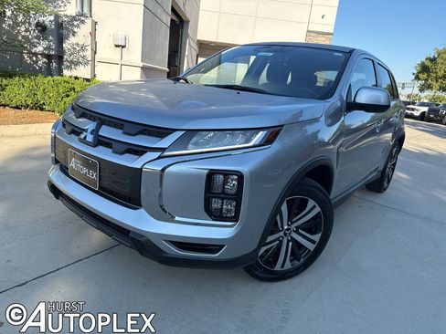 New 2025 Mitsubishi Outlander Sport ES image 1