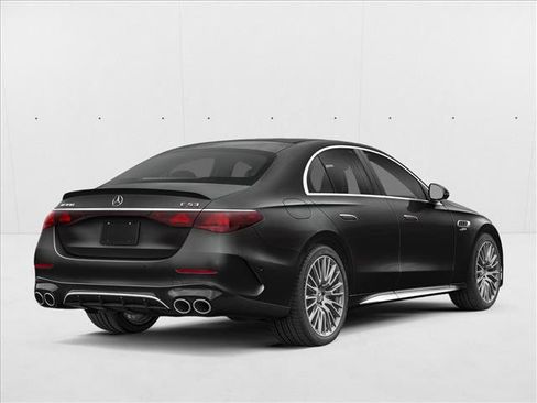 New 2027 Mercedes-Benz E 53 AMG e 4MATIC Sedan image 2