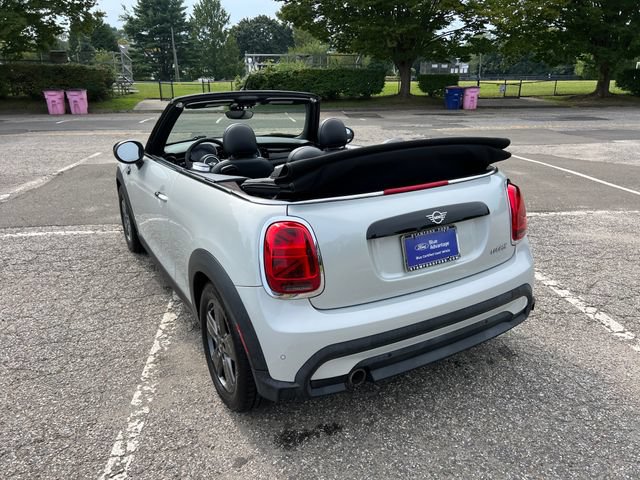 Used 2022 MINI Cooper Convertible FWD image 20