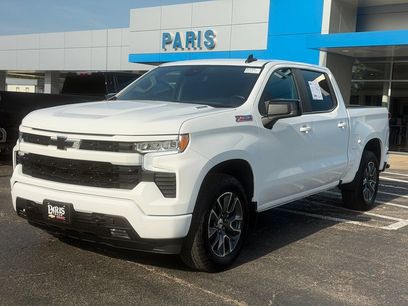 Used 2024 Chevrolet Silverado 1500 RST