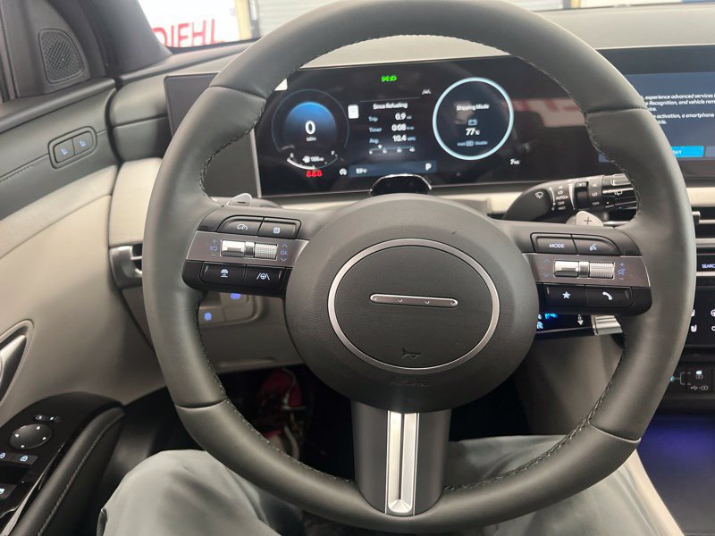 New 2026 Hyundai Tucson Limited AWD/4WD image 25