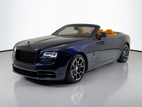 Used 2021 Rolls-Royce Dawn RWD image 10