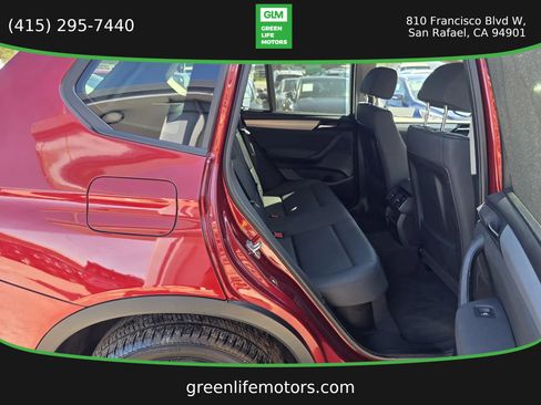 Used 2013 BMW X3 xDrive28i AWD/4WD image 21