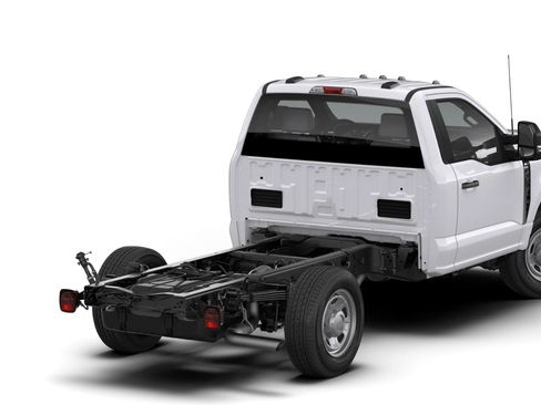 New 2026 Ford F350 XL AWD/4WD image 3