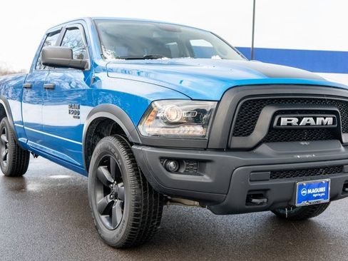 Used 2020 RAM 1500 Classic Warlock w/ Electronics Group image 4