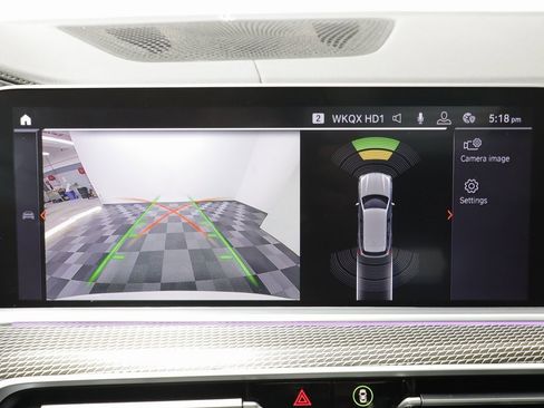 Used 2020 BMW X5 xDrive40i w/ M Sport Package image 11