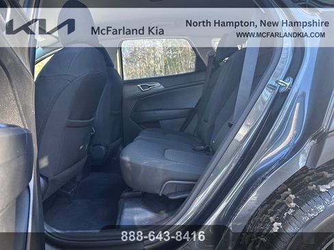 Used 2023 Kia Sportage LX image 27