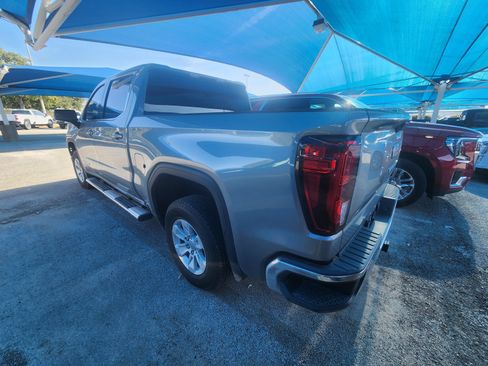 Used 2024 GMC Sierra 1500 SLE RWD image 3