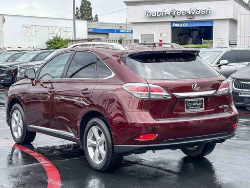 Used 2013 Lexus RX 350 FWD w/ Premium Pkg image 2