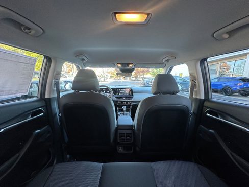 New 2026 Kia Seltos LX image 12