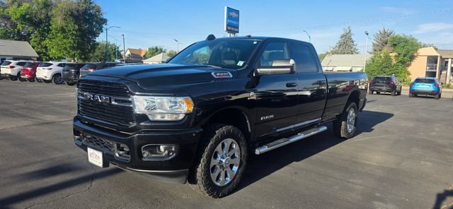 Used 2021 RAM 3500 Big Horn w/ Level 1 Equipment Group AWD/4WD image 4