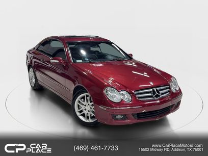 Used 2009 Mercedes-Benz CLK 350 Coupe
