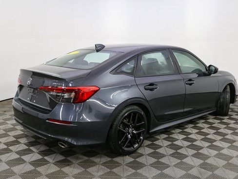 Used 2022 Honda Civic Sport image 12