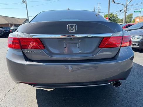 Used 2015 Honda Accord EX-L image 4