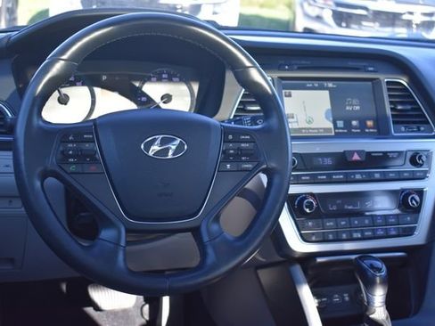 Used 2016 Hyundai Sonata Limited w/ Option Group 02 FWD image 21