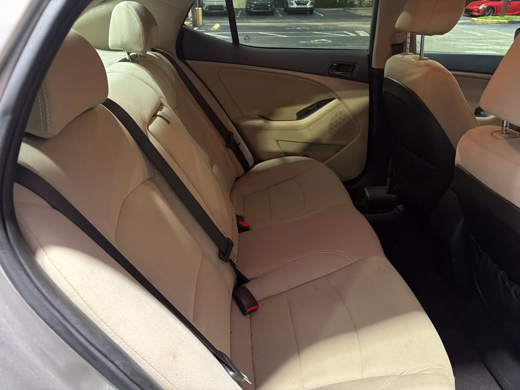 Used 2015 Kia Optima LX FWD image 7