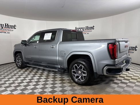 Used 2023 GMC Sierra 1500 SLT w/ SLT Premium Plus Package image 7
