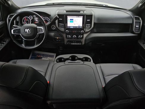 New 2026 RAM 5500 Tradesman w/ Chrome Appearance Group AWD/4WD image 11