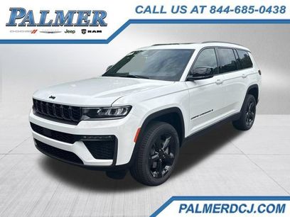New 2026 Jeep Grand Cherokee L Limited