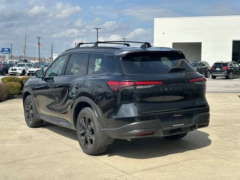 New 2026 INFINITI QX60 Autograph w/ Dark Cargo Package image 5