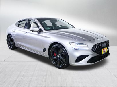 Used 2022 Genesis G70 3.3T w/ Sport Prestige Package