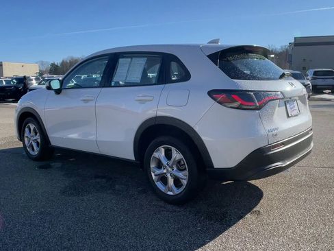 Certified 2023 Honda HR-V LX image 7