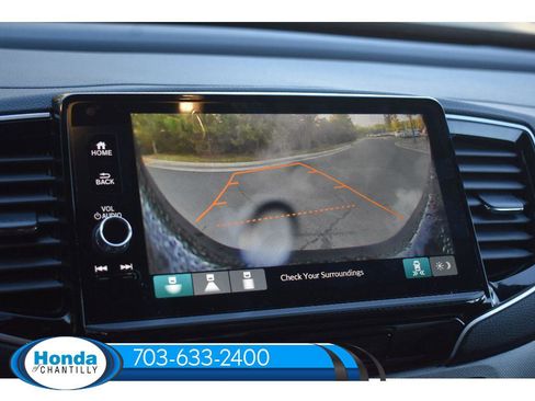 New 2026 Honda Ridgeline RTL image 25