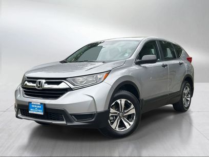 Used 2019 Honda CR-V LX