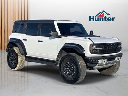 Used 2023 Ford Bronco Raptor
