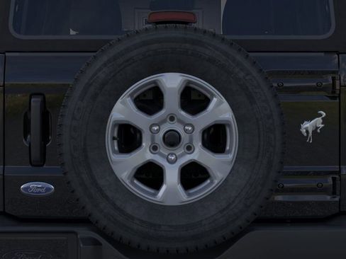 New 2025 Ford Bronco Big Bend image 24