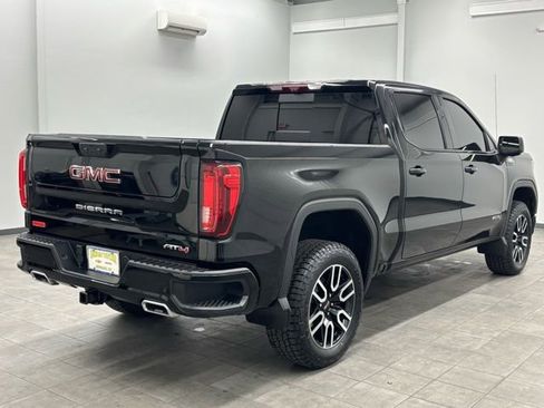 Used 2023 GMC Sierra 1500 AT4 w/ Technology Package image 2