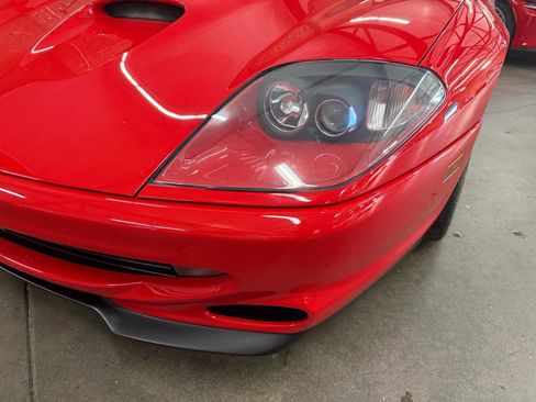 Used 1999 Ferrari 550 Maranello Coupe RWD image 67
