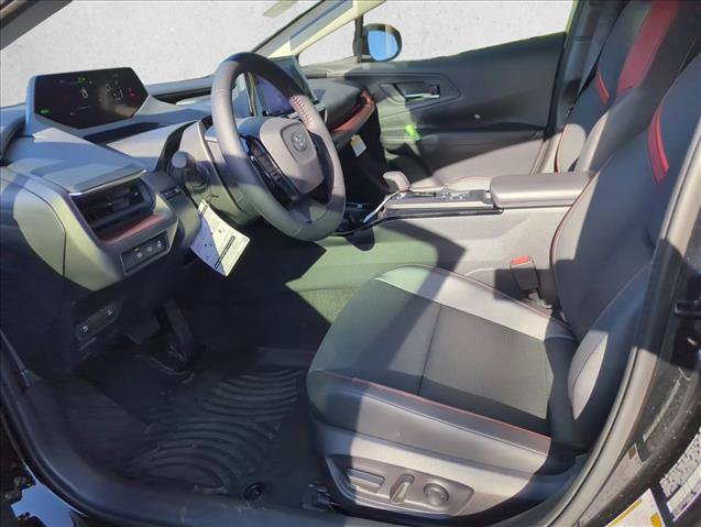 New 2026 Toyota Prius Plug-In Hybrid FWD image 9