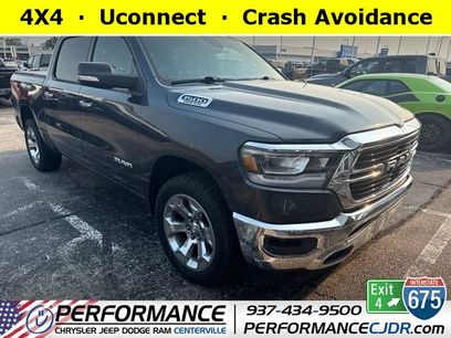 Used 2019 RAM 1500 Big Horn