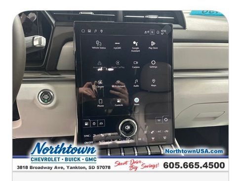 New 2026 GMC Terrain Denali image 18