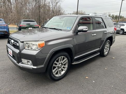 Used 2012 Toyota 4Runner Limited image 2