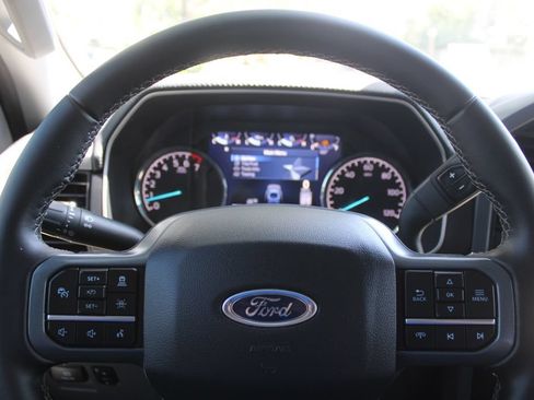 Used 2023 Ford F150 XLT w/ Equipment Group 302A High AWD/4WD image 35