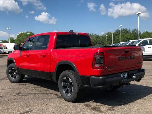 Used 2019 RAM 1500 Rebel w/ Rebel Level 2 Equipment Group image 27