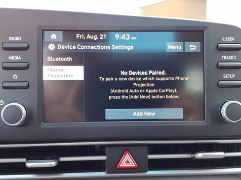 New 2026 Hyundai Elantra Hybrid FWD image 12