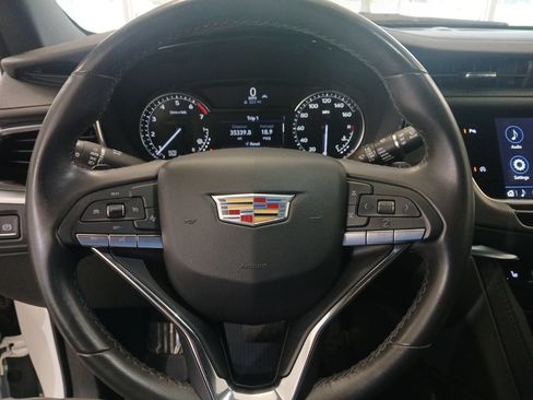 Used 2024 Cadillac XT6 Luxury AWD/4WD image 22