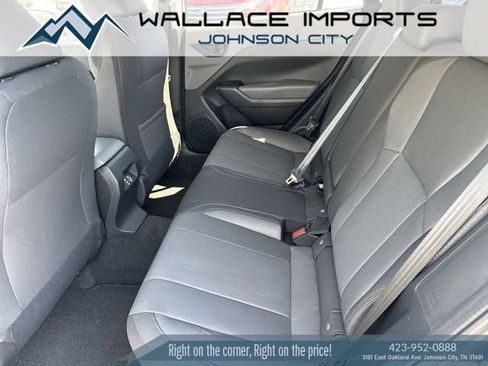 New 2026 Subaru Crosstrek 2.0i Premium AWD/4WD image 71