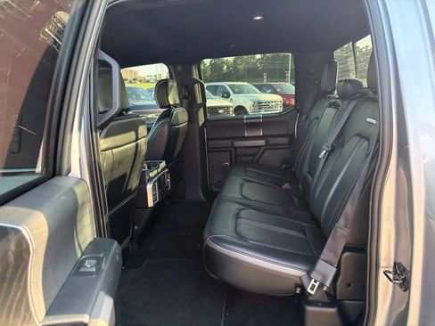 Used 2020 Ford F150 Platinum RWD image 14