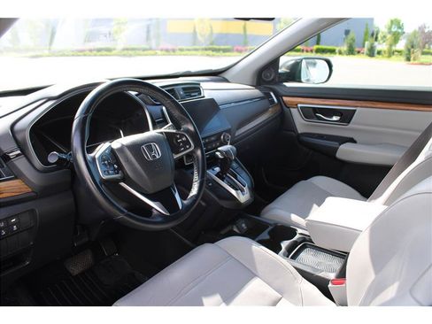 Used 2017 Honda CR-V EX-L image 8