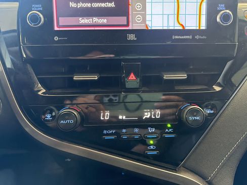 Used 2021 Toyota Camry XSE w/ Navigation Package FWD image 27