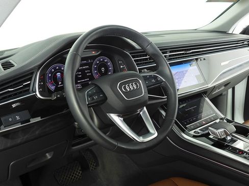 Used 2023 Audi Q8 Premium Plus w/ Premium Plus Package AWD/4WD image 31