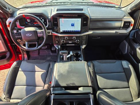 Used 2022 Ford F150 Raptor w/ Equipment Group 801A High AWD/4WD image 8