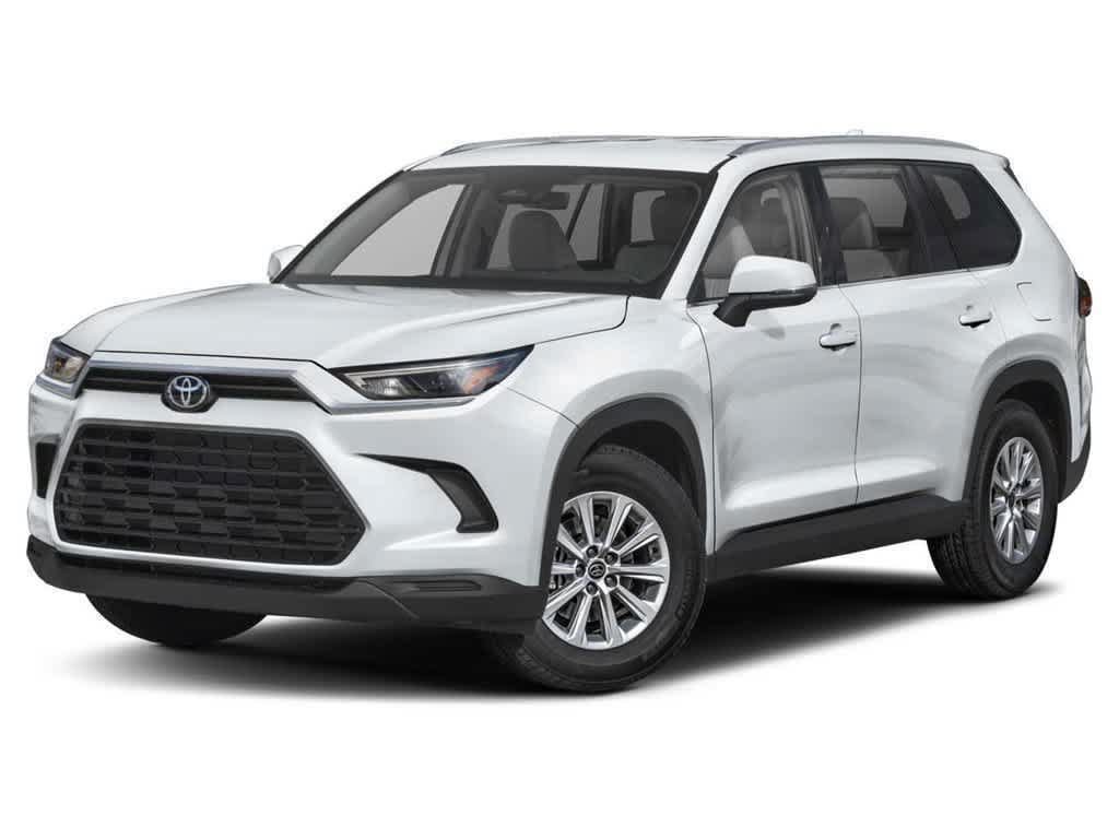 Certified 2024 Toyota Grand Highlander FWD image 1